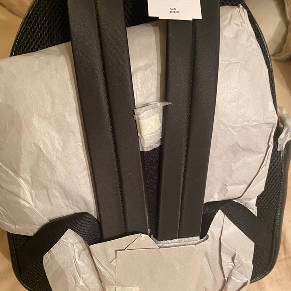 Coach backpack - Picture 5 of 8